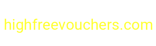 High Free Vouchers Logo